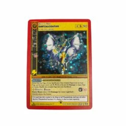 Metazoo 1st Edition - Ouetzalcoatlus Holo