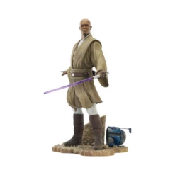 Diamond Select Star Wars: Attack Of The Clones Premier Collection Mace Windu 1/7 Scale Limited Edition Statue