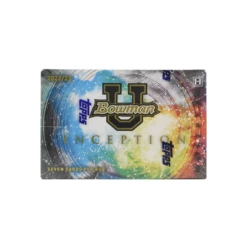 Topps 2022/23 Bowman University Inception Hobby Box