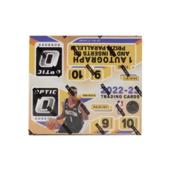 2022/23 Panini Donruss Optic Basketball Fast Break Box
