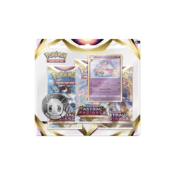 Pokemon - Astral Radiance - 3 Pack Blister - Sylveon