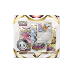 Pokemon - Astral Radiance - 3 Pack Blister - Eevee
