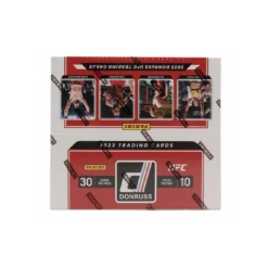 2023 Panini Donruss UFC Hobby Box