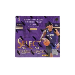 2022/23 Panini Select Basketball Hobby Box