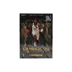 2022/23 Panini Obsidian Basketball Hobby Box