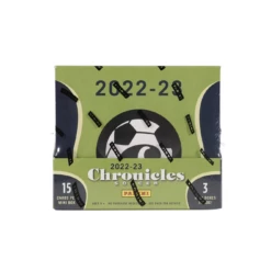 2022/23 Panini Chronicles Soccer Hobby Box