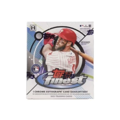 2023 Topps Finest Baseball Hobby Box