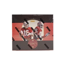 2023 Panini Legacy Football Hobby Box