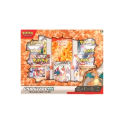 POKEMON Pokémon TCG: Charizard Ex Premium Collection
