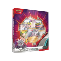 Pokemon TCG: Annihilape Ex Box
