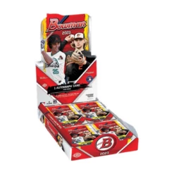 Topps 2023 Bowman Baseball Hobby Box