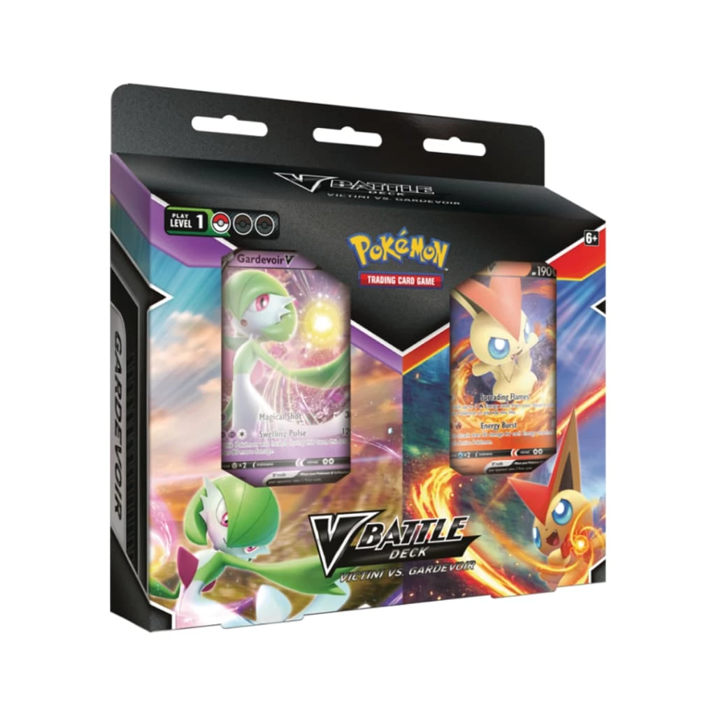 Pokemon V Battle Deck Victini And Gardevoir 3 Pokemon V Battle Deck Victini And Gardevoir