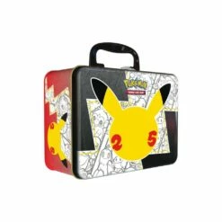 Pokemon Celebrations Collectors Chest