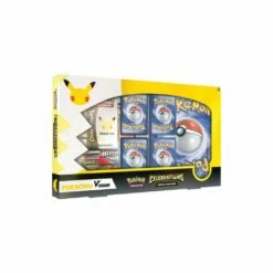 Pokemon Celebrations Special Pikachu Collection V Union