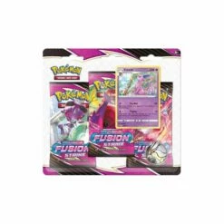 POKEMON Pokémon - Fusion Strike - 3 Pack Blister - Espeon