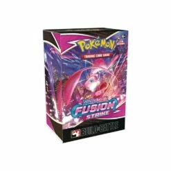 Pokemon Fusion Strike Build And Battle Box