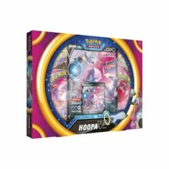 Pokemon Hoopa V Box