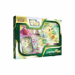 Pokemon Leafeon VStar Special Collection