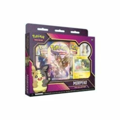 Pokemon - Morpeko Pin Box