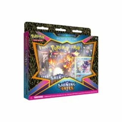 Pokemon - Shining Fates - Mad Party Pin Collection - Galarian Mr. Rime