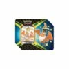 Pokemon - Shining Fates - Tins - CramorantV -Topps Shop pokemon shining fates tins cramorant tin 787