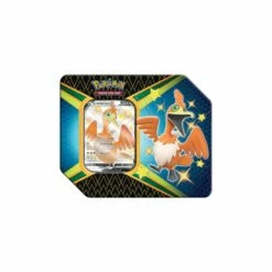 Pokemon - Shining Fates - Tins - CramorantV
