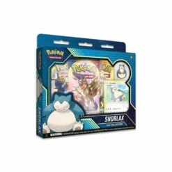 Pokemon - Snorlax Pin Box