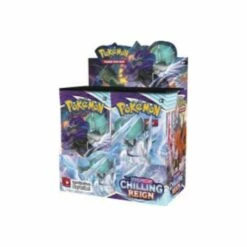 Pokemon TCG Chilling Reign Booster Box