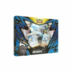 Pokemon TCG Rapid Strike Urshifu V Box