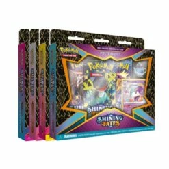 Pokemon TCG - Shining Fates Mad Party Display Box