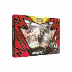 Pokemon TCG Single Strike Urshifu V Box