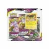 Pokemon - Unified Minds 3 Pack Blister - Vikavolt
