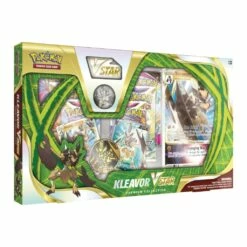 POKEMON Kleavor VSTAR Premium Collection
