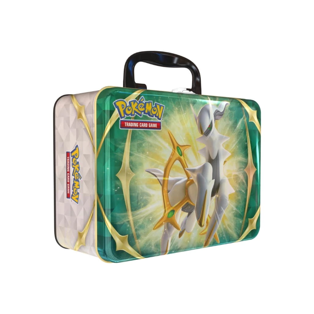 Pokemon Arceus Spring Collector’s Chest 3 Pokemon Arceus Spring Collector’s Chest