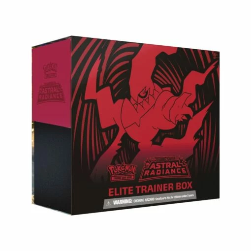 Pokemon Astral Radiance Elite Trainer Box -Topps Shop pre order pokemon astral radiance elite trainer box 737