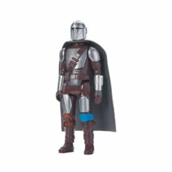 Diamond Select Star Wars The Mandalorian (Beskar Armor) Jumbo Figure