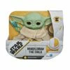 Hasbro Star Wars The Child Talking Plush Toy With Character Sounds And Accessories