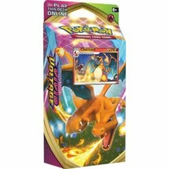 POKEMON Vivid Voltage Theme Decks -Topps Shop vivid voltage theme decks deck 939